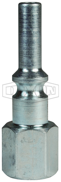 L-Series Lincoln Pneumatic Female Threaded Plug